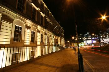 Edinburgh at night 13-11-06