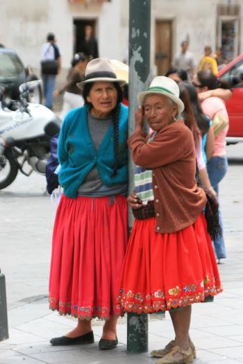 Ecuador, Peru, Bolivia 07