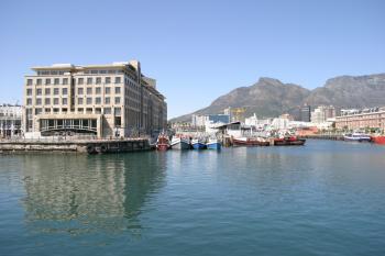 Cape Town 2004