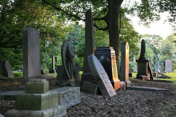 Gorgie Graveyard 11-07-07