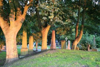 Gorgie Graveyard 11-07-07