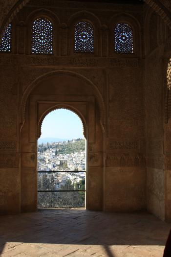 Alhambra Seville 29-02-08