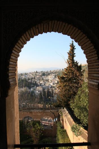Alhambra Seville 29-02-08