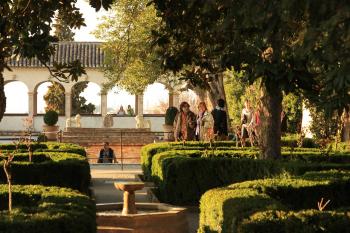 Alhambra Seville 29-02-08