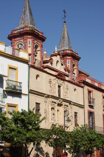 Alhambra Seville 29-02-08