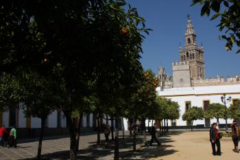 Alhambra Seville 29-02-08
