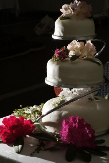 The Wedding of Rosie and David Thompson, Glencorse Kirk and Auchendinny House